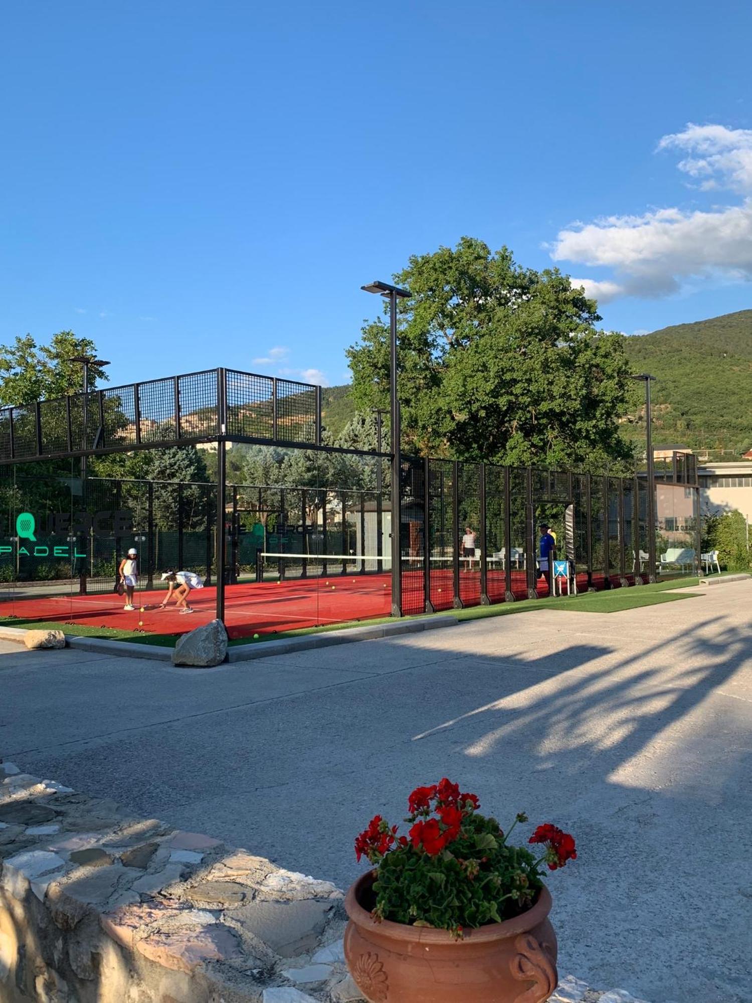 Вилла Residenza Le Querce Trilocale Fossato di Vico Экстерьер фото